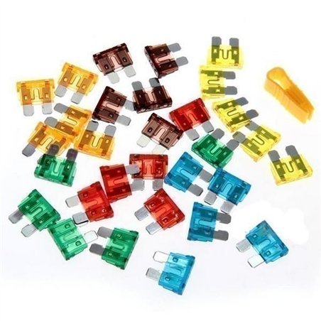 FUSIBLE AUTOMOVIL MINI 20A                        