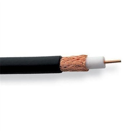 CABLE COAXIAL RG58 50 OHM MIL-C17                 