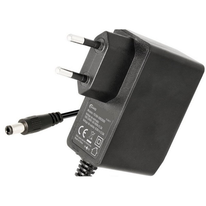 ALIMENTADOR CONMUTADO 9V 2A                       