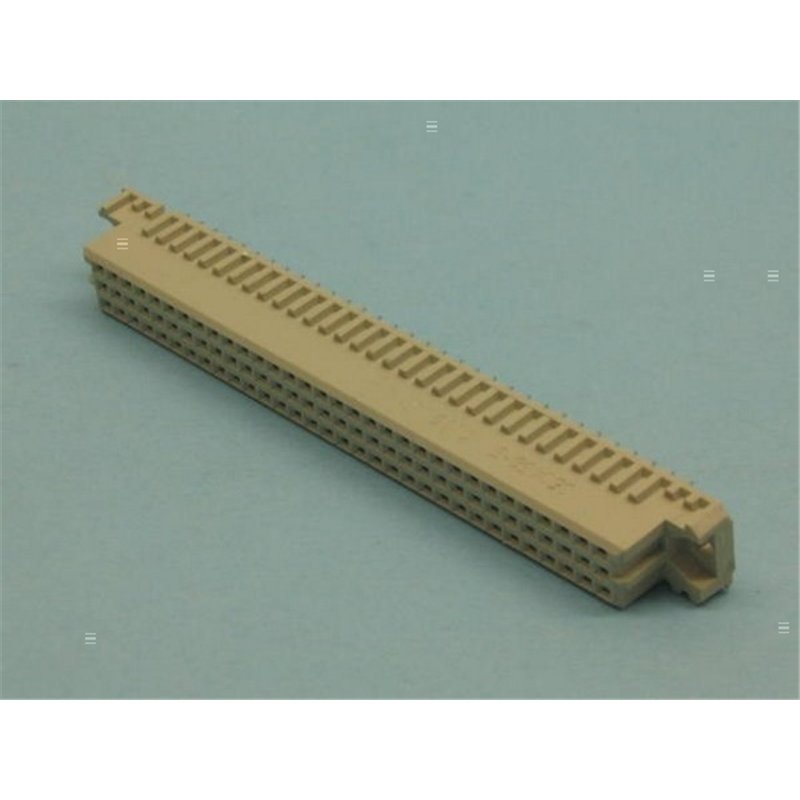 CONECTOR DIN 41612 H 64V RECTO AMP                