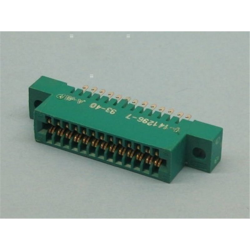 CONECTOR CARTA SOLD 2X13V 2,54                    