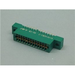 CONECTOR CARTA CI 2X13V 2,54                      