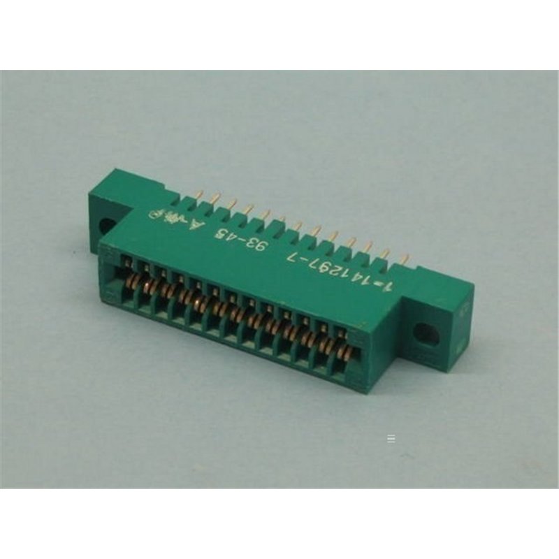 CONECTOR CARTA CI 2X13V 2,54                      