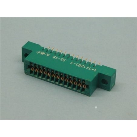 CONECTOR CARTA CI 2X13V 2,54                      