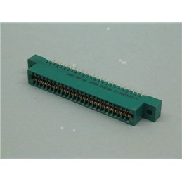 CONECTOR CARTA CI 2X25V 2,54                      