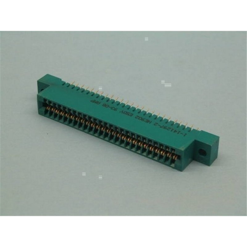 CONECTOR CARTA CI 2X25V 2,54                      