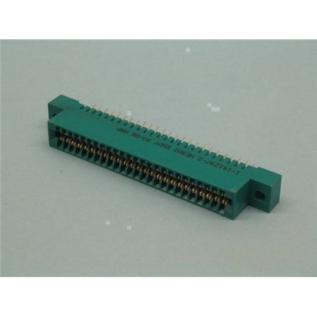 CONECTOR CARTA CI 2X25V 2,54                      