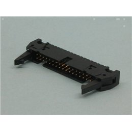 CONECTOR CP 34V M RECTO C/EXPUL LARGO AMP         