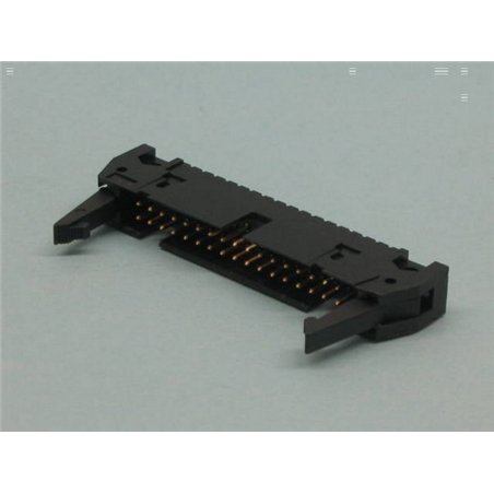 CONECTOR CP 34V M RECTO C/EXPUL LARGO AMP         