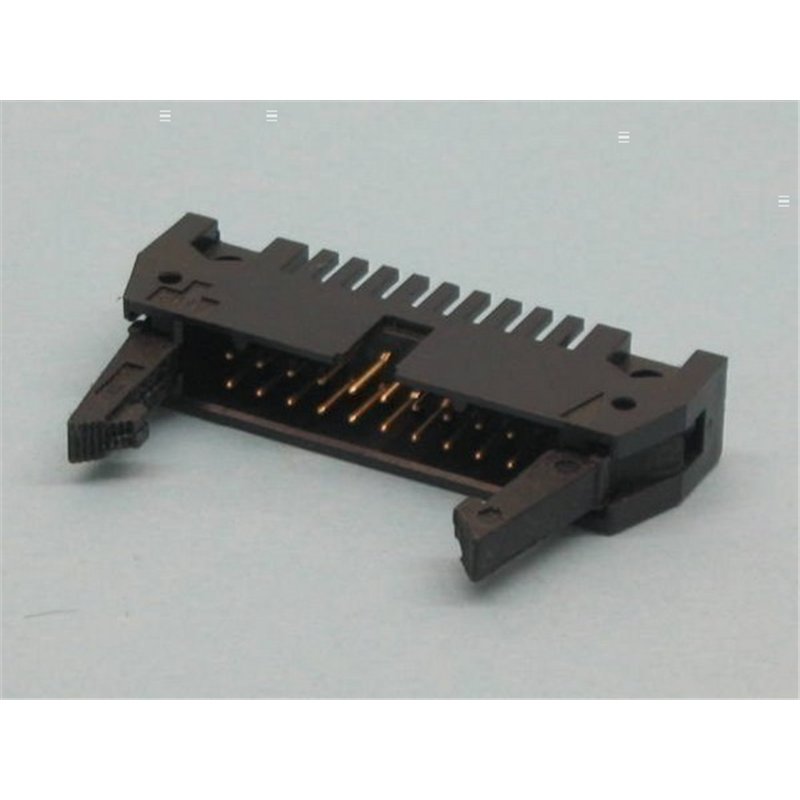 CONECTOR CP 20V M RECTO C/EXPUL LARGO  AMP        