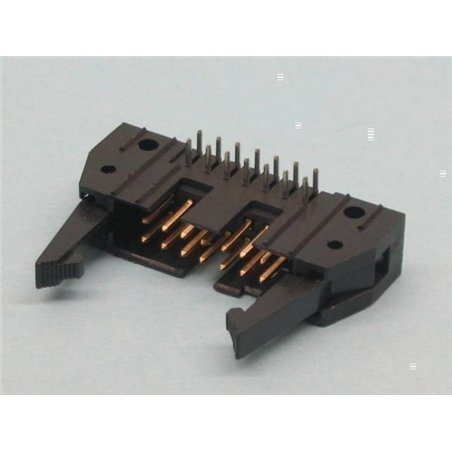 CONECTOR CP 14V M ACOD C/EXPUL LARGO AMP          
