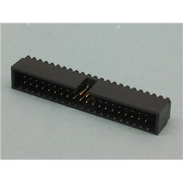 CONECTOR CP 40V M RECTO                           