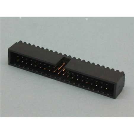 CONECTOR CP 40V M RECTO                           