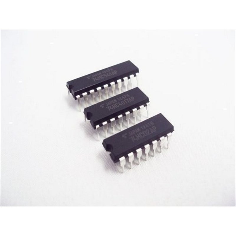 74LS10N DIP14 TRIPLE 3-INPUT POSITIVE             