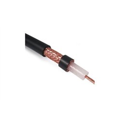 CABLE COAXIAL RG213 50 OHM MIL-C17                