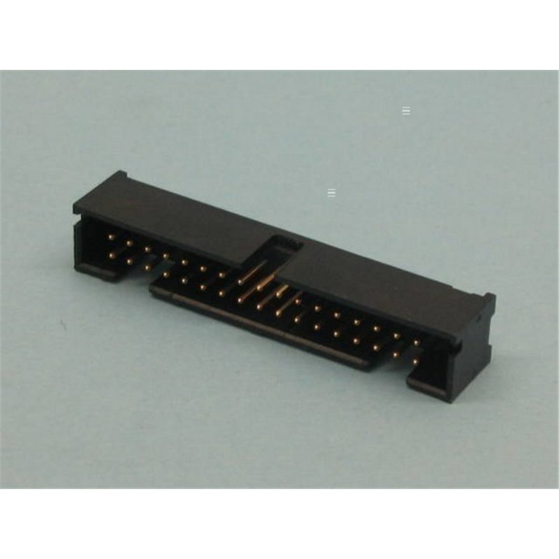 CONECTOR CP 34V M RECTO                           