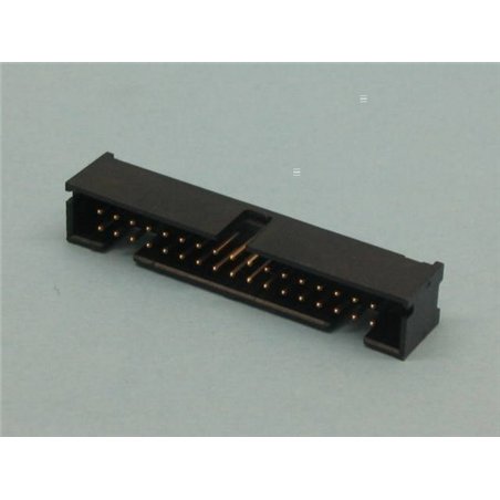 CONECTOR CP 34V M RECTO                           