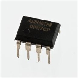 OP07CP DIP8 PRECISION OP AMPS                     