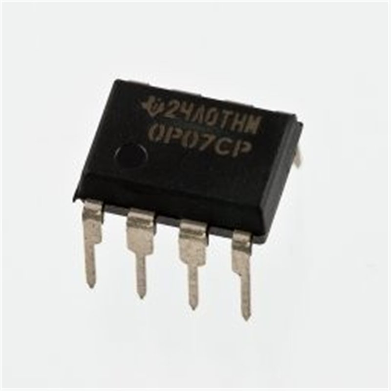 OP07CP DIP8 PRECISION OP AMPS                     