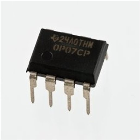 OP07CP DIP8 PRECISION OP AMPS                     