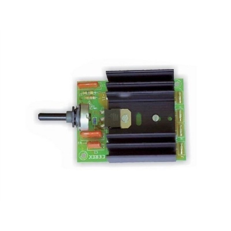 CEBEK I17 REG. LUZ 230V 4000W                     