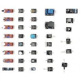 KIT 37 SENSORES PARA ARDUINO                      