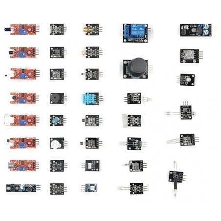 KIT 37 SENSORES PARA ARDUINO                      