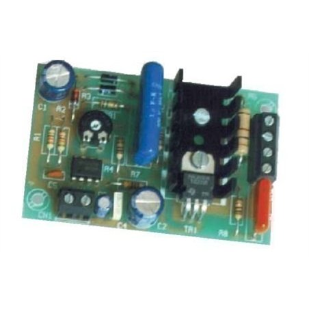 CEBEK I19 TEMP. UNIV. 220V 2M/45M                 