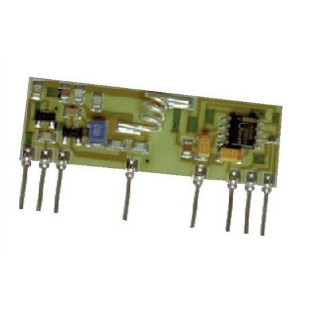 CEBEK C0504 RECEPTOR 433 DATOS 5V                 