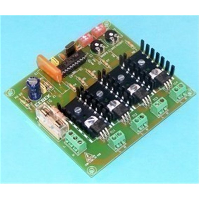 CEBEK R16 AUTOMATISMO PROF. BELENES 4 SAL.230V    