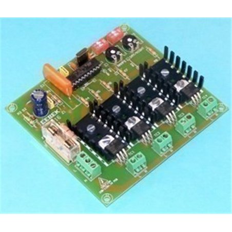 CEBEK R16 AUTOMATISMO PROF. BELENES 4 SAL.230V    