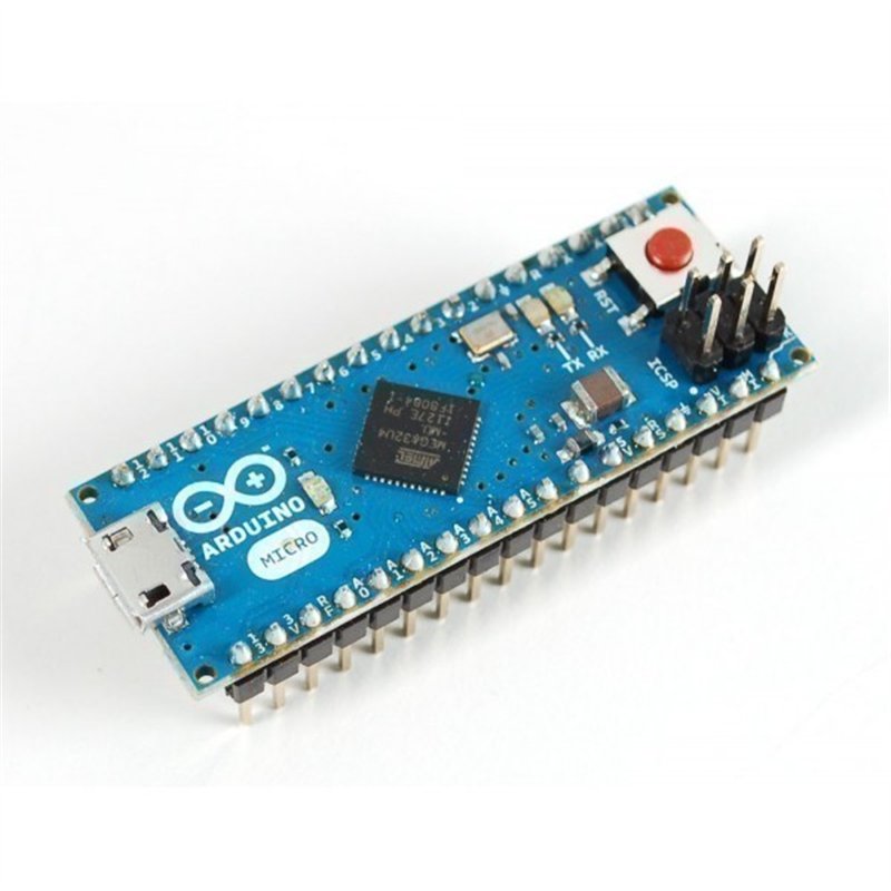 ARDUINO MICRO 5V-16MHz                            