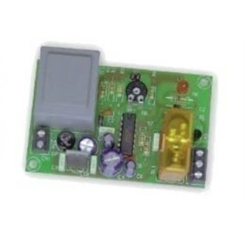 CEBEK I136 TEMP. RET. P.M. 220V 1S/3M             