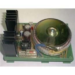 CEBEK FE535 FUENTE 12V 4,5A CARRIL DIN            