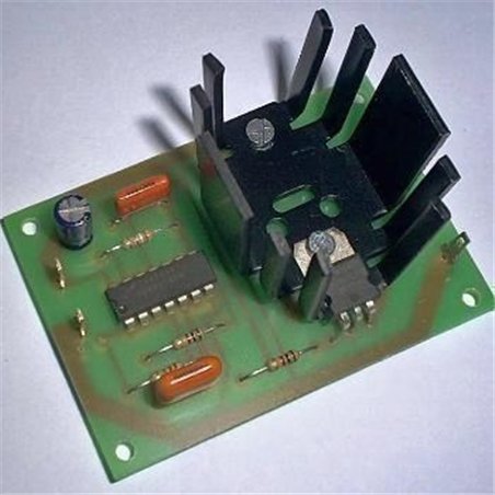 CEBEK AL3 SIRENA ELECTRONICA 15W/12V              