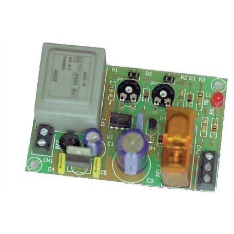 CEBEK I133 TEMP. RET. 230V 1S/3MIN                