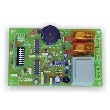 CEBEK TL2 RECEPTOR 2 CANALES                      