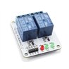 MODULO ARDUINO 2 RELE 5Vdc                        