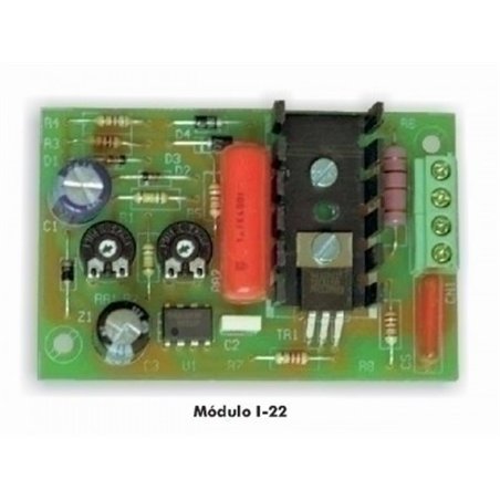 CEBEK I21 TEMP. CICLI. 220V 0.3SEG/1M             