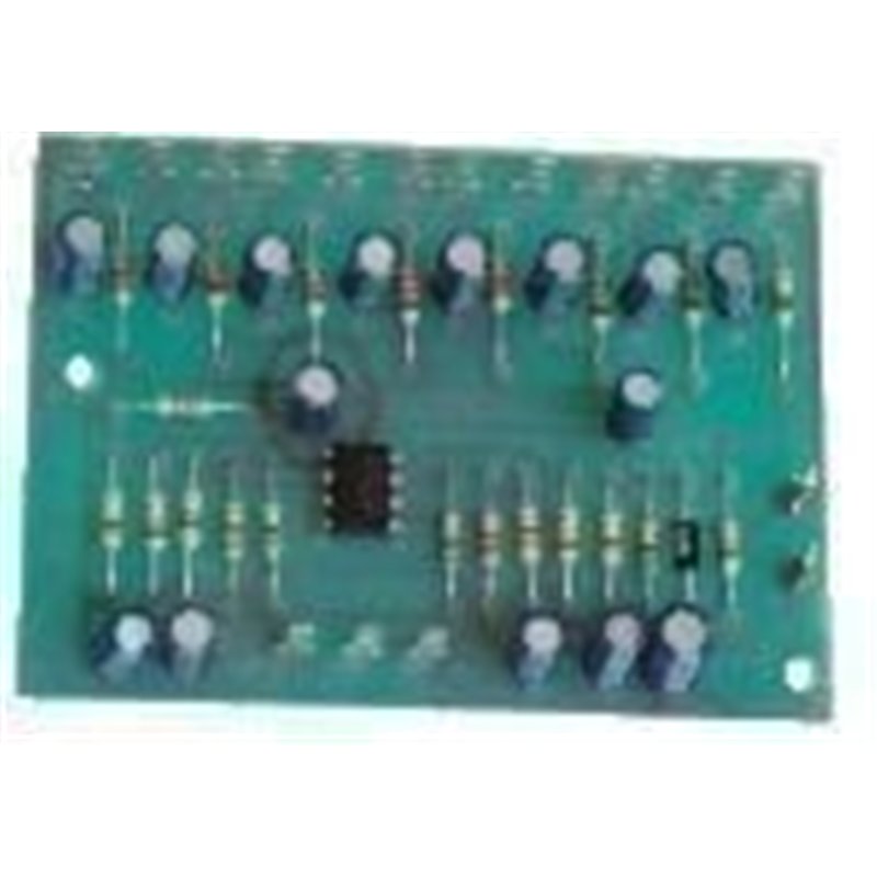 CEBEK P6 MEZCLADOR ESTEREO 4 CAN. 10MW 9-18V      