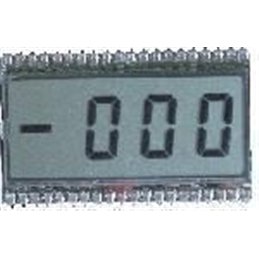 CEBEK C2630 DISPLAY 3 1/2 DIGITOS LCD             