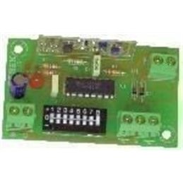 CEBEK TL15 EMISOR R.F. 2 CANALES IND              