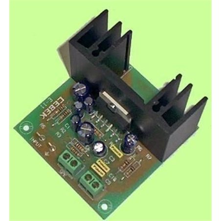 CEBEK E11 ETAPA 20W 9-15V                         