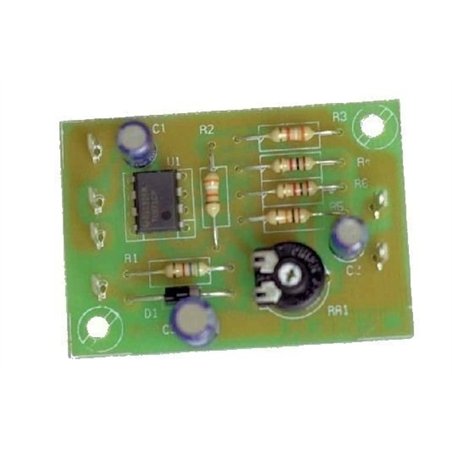 CEBEK PM4 PREVIO MICRO. GENERAL 5MV 6-18V         