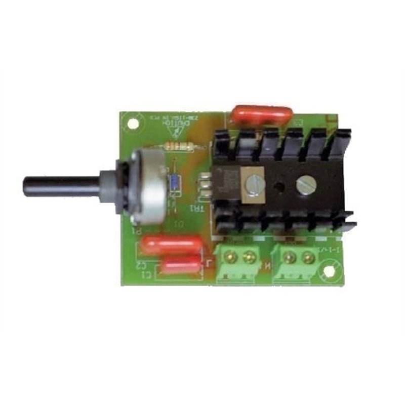 CEBEK R9 REG. MOTOR 230V 750W 1HP                 