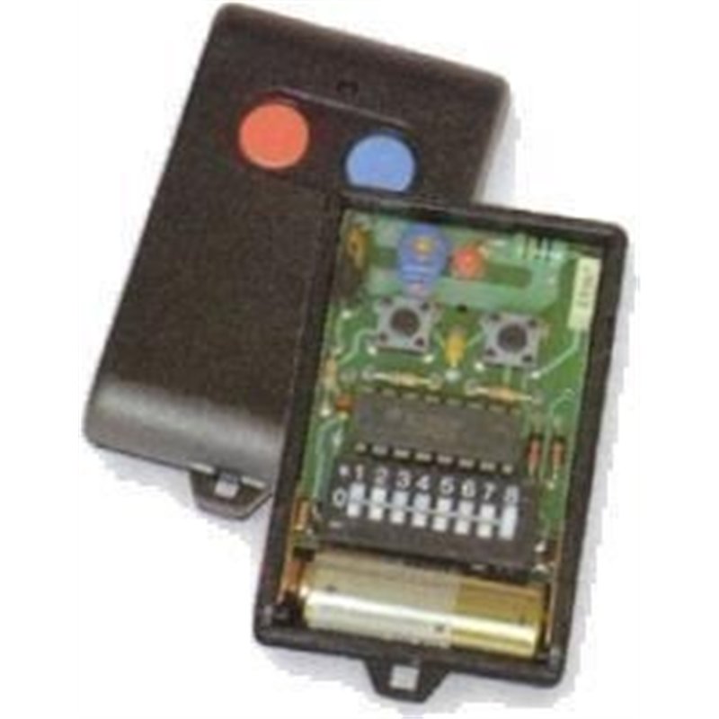 CEBEK TL301 EMISOR R.F. 2 CANALES                 