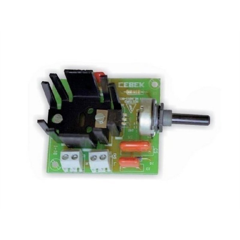 CEBEK I16 REG. LUZ 230V 2000W                     