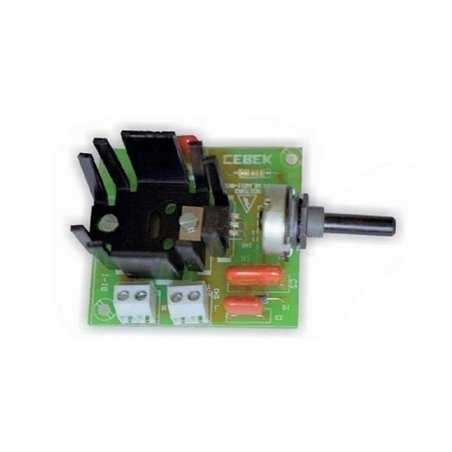 CEBEK I16 REG. LUZ 230V 2000W                     