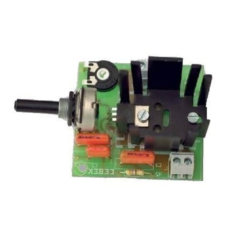 CEBEK R10 REG. MOTOR 230V 1500W 2HP               