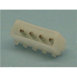 CONECTOR MATENLOK COMERCIAL 4V M RECTO            